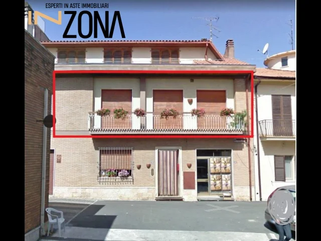 Abitazione di tipo civile - via colleventano n. 32