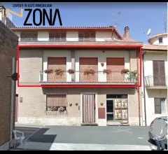 Appartamenti in Vendita - Abitazione di tipo civile - via colleventano n. 32
