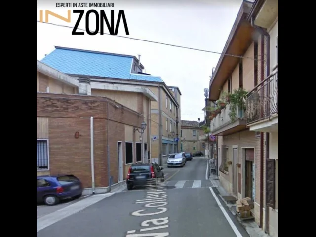 Appartamenti in Vendita - Abitazione di tipo civile - via colleventano n. 32
