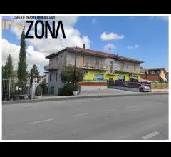 Appartamenti in Vendita - Abitazione - v. giosuè carducci, 30, 65010 cappelle sul tavo