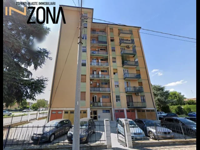 Appartamenti in Vendita - Abitazione - via marco polo interna n. 76