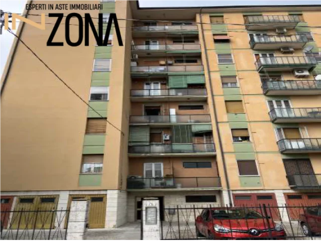 Appartamenti in Vendita - Abitazione - via marco polo interna n. 76