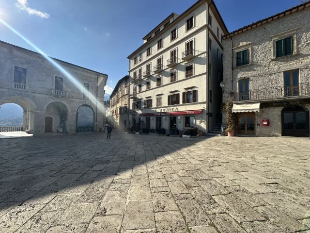 Proprietà in centro a civitella del tronto