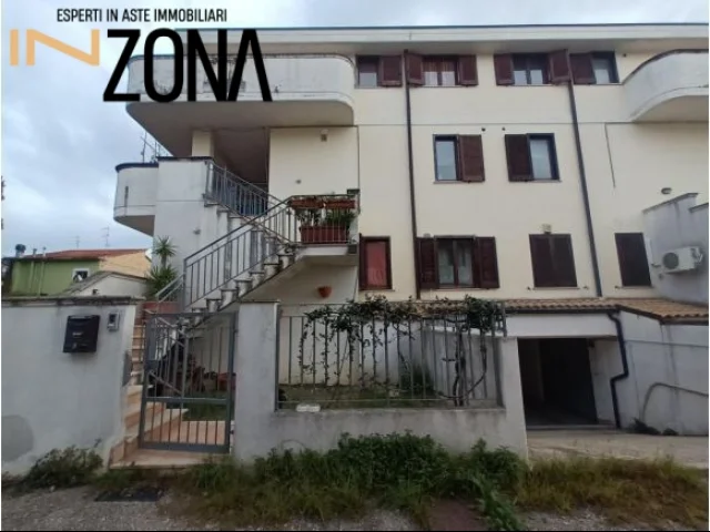 Appartamenti in Vendita - Appartamento - via lazio, 1, 65012 cepagatti