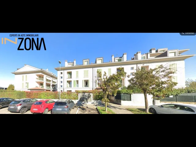 Appartamento - via bartolomeo colleoni 43