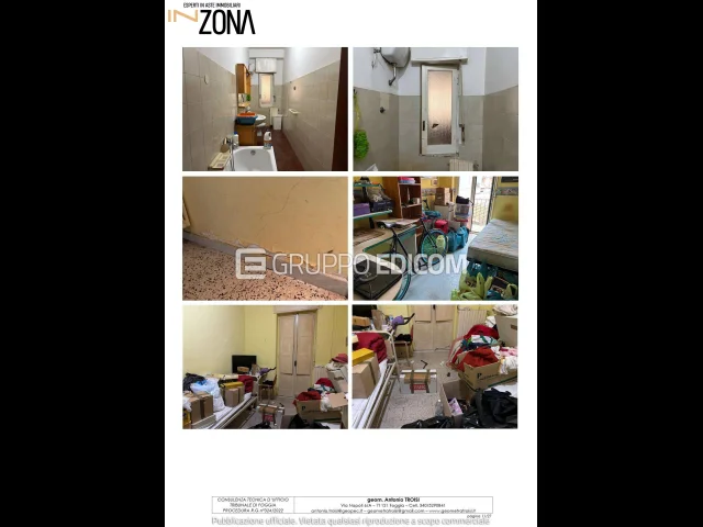 Appartamenti in Vendita - Abitazione di tipo economico - via barletta 38