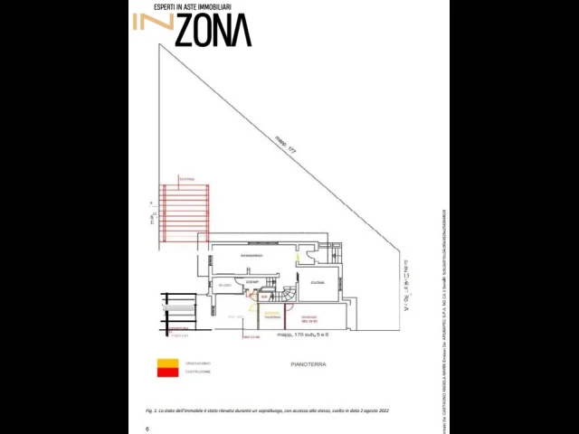 Appartamenti in Vendita - Abitazione in villini - via delle macine n.26