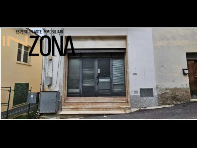 Laboratorio artigiano - via cavour n. 7 e via gramsci n. 15