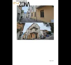 Appartamenti in Vendita - Laboratorio artigiano - via cavour n. 7 e via gramsci n. 15