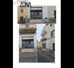 Appartamenti in Vendita - Laboratorio artigiano - via cavour n. 7 e via gramsci n. 15