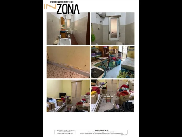 Appartamenti in Vendita - Abitazione  via barletta, 38, 71121 foggia fg, italia