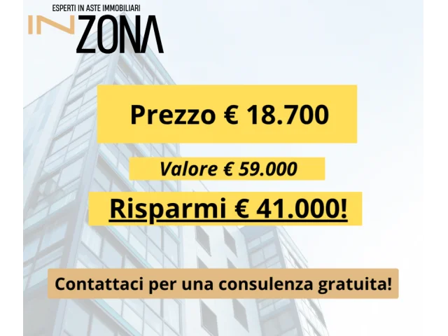 Abitazione di tipo economico - via don giovanni, 15