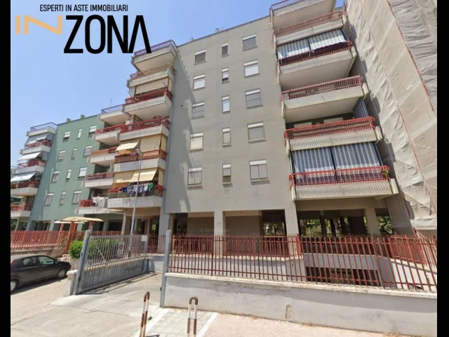 Abitazione  - via giuseppe zanardelli, 24-26,  barletta