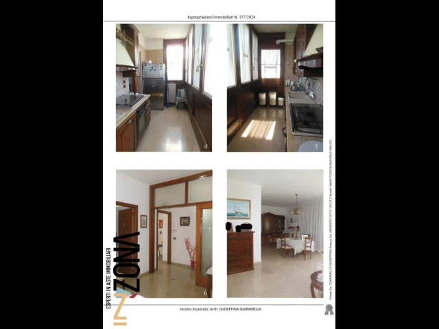 Appartamenti in Vendita - Abitazione  - via giuseppe zanardelli, 24-26,  barletta