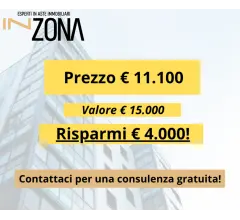 Appartamenti in Vendita - Abitazione di tipo popolare - via giambattista vico n. 9