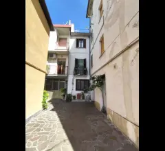 Porzione centro storico lama dei peligni, abruzzo (ch)
