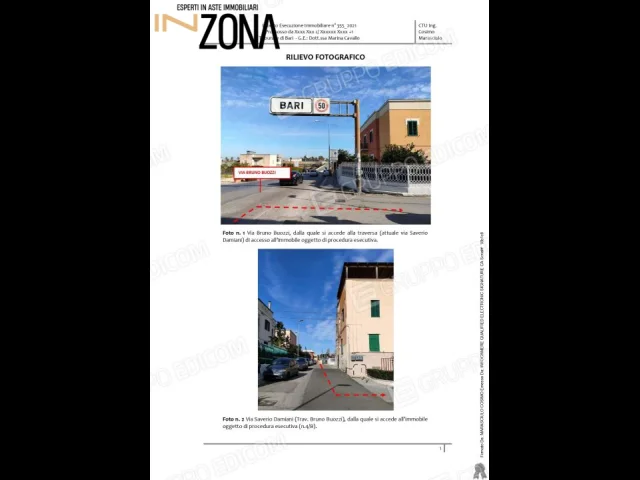 Appartamenti in Vendita - Abitazione di tipo economico - via saverio damiani, 4/b