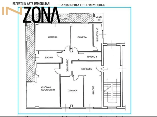 Appartamenti in Vendita - Appartamento - reggio calabria, via vito inferiore, 44/g