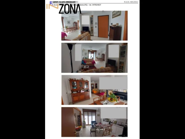 Appartamenti in Vendita - Appartamento - via antonio gramsci, 8, 71122 foggia