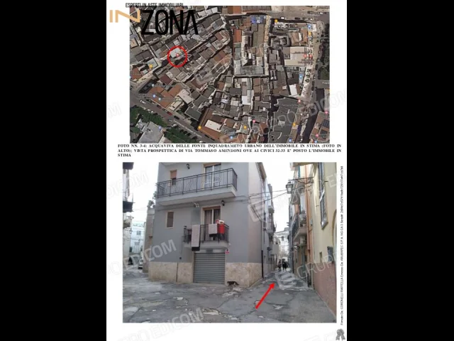 Appartamenti in Vendita - Abitazione  - via tommaso amendoni, 32-33