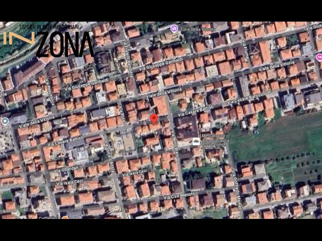 Appartamenti in Vendita - Abitazione  - via cesare battisti, 66, 64011 alba adriatica