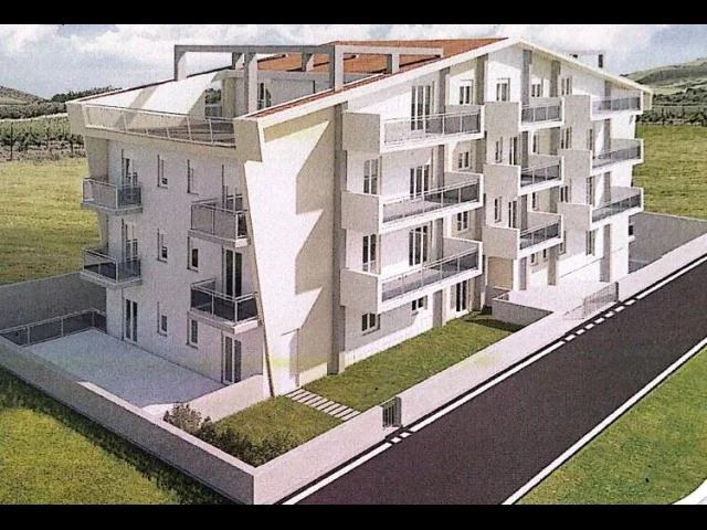 Appartamenti in Vendita - Appartamenti nuova costruzioni in fossacesia (ch) , abruzzo