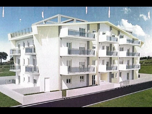 Appartamenti in Vendita - Appartamenti nuova costruzioni in fossacesia (ch) , abruzzo