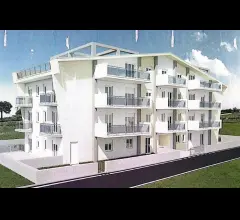 Appartamenti in Vendita - Appartamenti nuova costruzioni in fossacesia (ch) , abruzzo