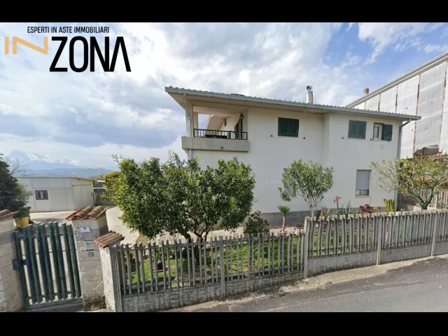 Abitazione - via francesco di marco, 19, nepezzano