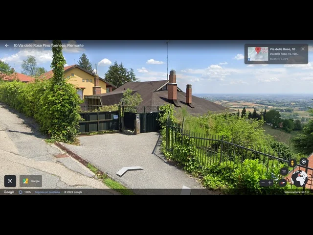 Appartamenti in Vendita - Abitazione in ville - via delle rose n. 10