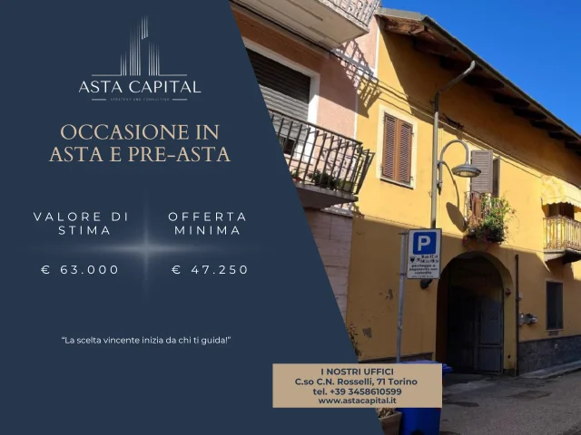 Appartamento - via roma 29
