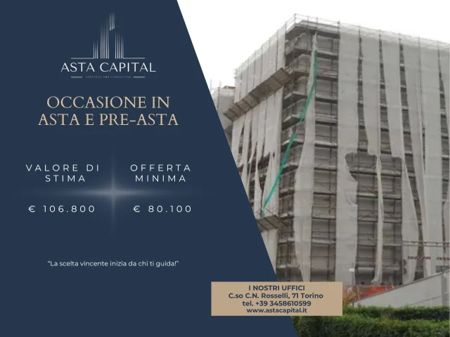 Appartamento - via venaria 27c