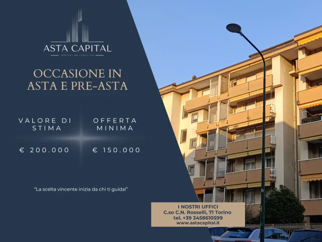 Appartamento - via des geneys 3 - pinerolo