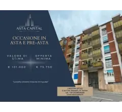 Appartamenti in Vendita - Appartamento via paolo boselli nn.7 et 9 -10064 pinerolo to