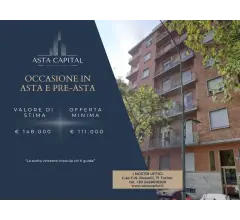 Appartamento - via biglieri 36 - 10152 torino to
