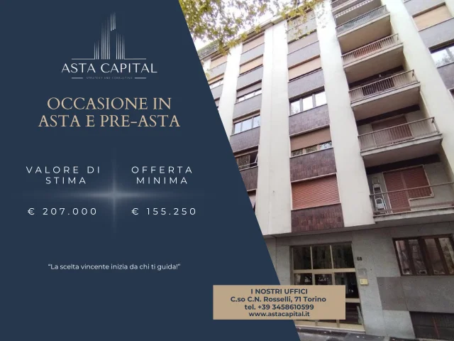 Ufficio/studio privato - corso rosselli 68
