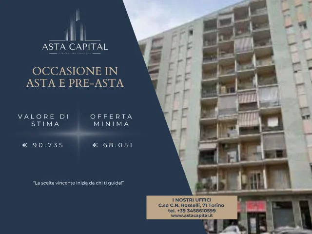 Abitazione di tipo civile - via de sanctis francesco 58