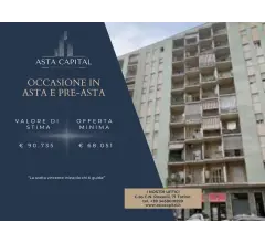 Abitazione di tipo civile - via de sanctis francesco 58