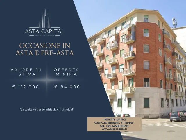 Abitazione di tipo economico - via borsi n. 43