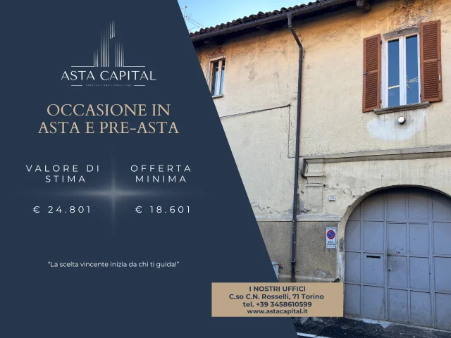 Appartamenti in Vendita - Abitazione di tipo popolare - via nazionale 179