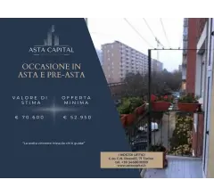 Abitazione  - via castelgomberto, torino