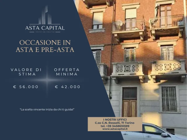 Abitazione di tipo economico - via puccini 11