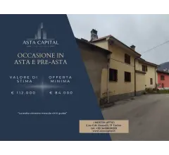 Appartamento - via pellice 11