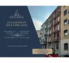 Appartamenti in Vendita - Abitazione di tipo civile - via noasca 18