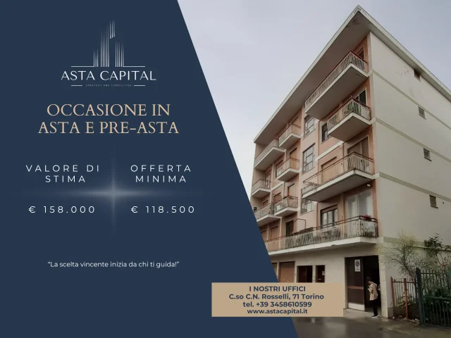 Appartamenti in Vendita - Appartamento - via kennedy  6