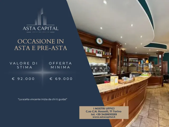 Appartamenti in Vendita - Fabbricato commerciale - via isonzo 91
