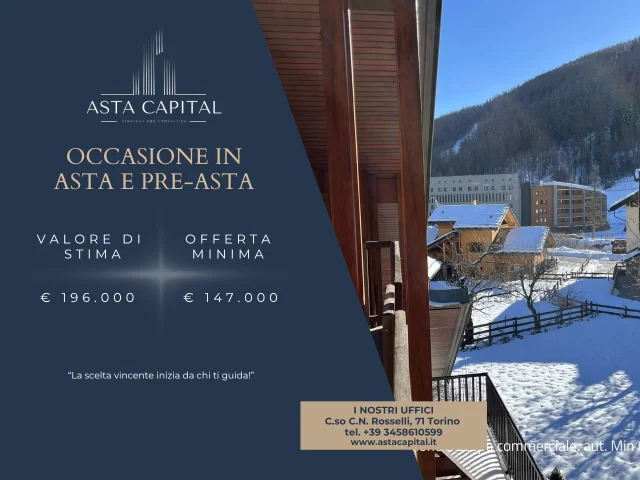 Appartamenti in Vendita - Appartamento - via campo principe  1