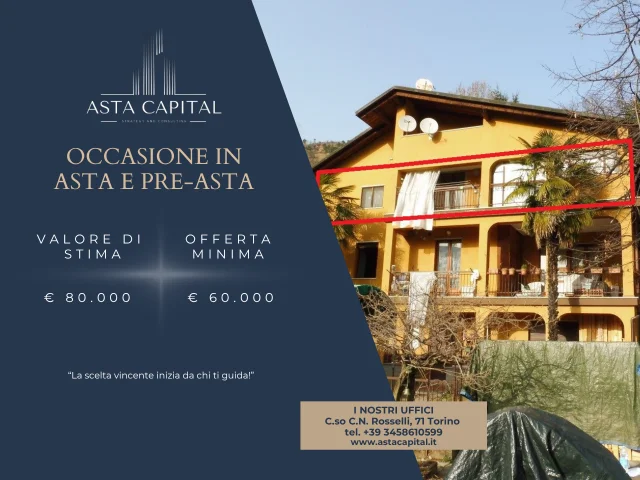 Appartamenti in Vendita - Abitazione di tipo civile - via santa maria 29-31