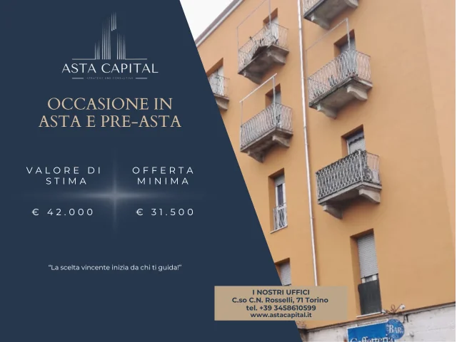 Abitazione di tipo economico - piazza crispi 56 a