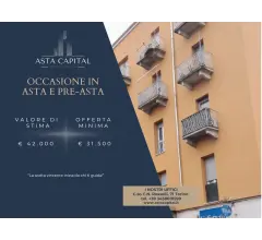 Appartamenti in Vendita - Abitazione di tipo economico - piazza crispi 56 a